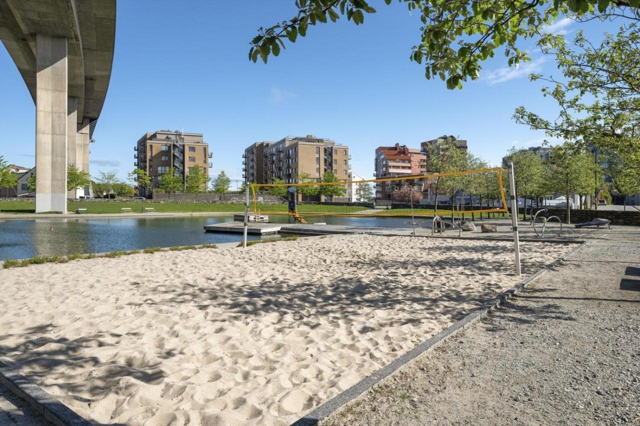 Airhome Stavanger Sentrum Exteriör bild