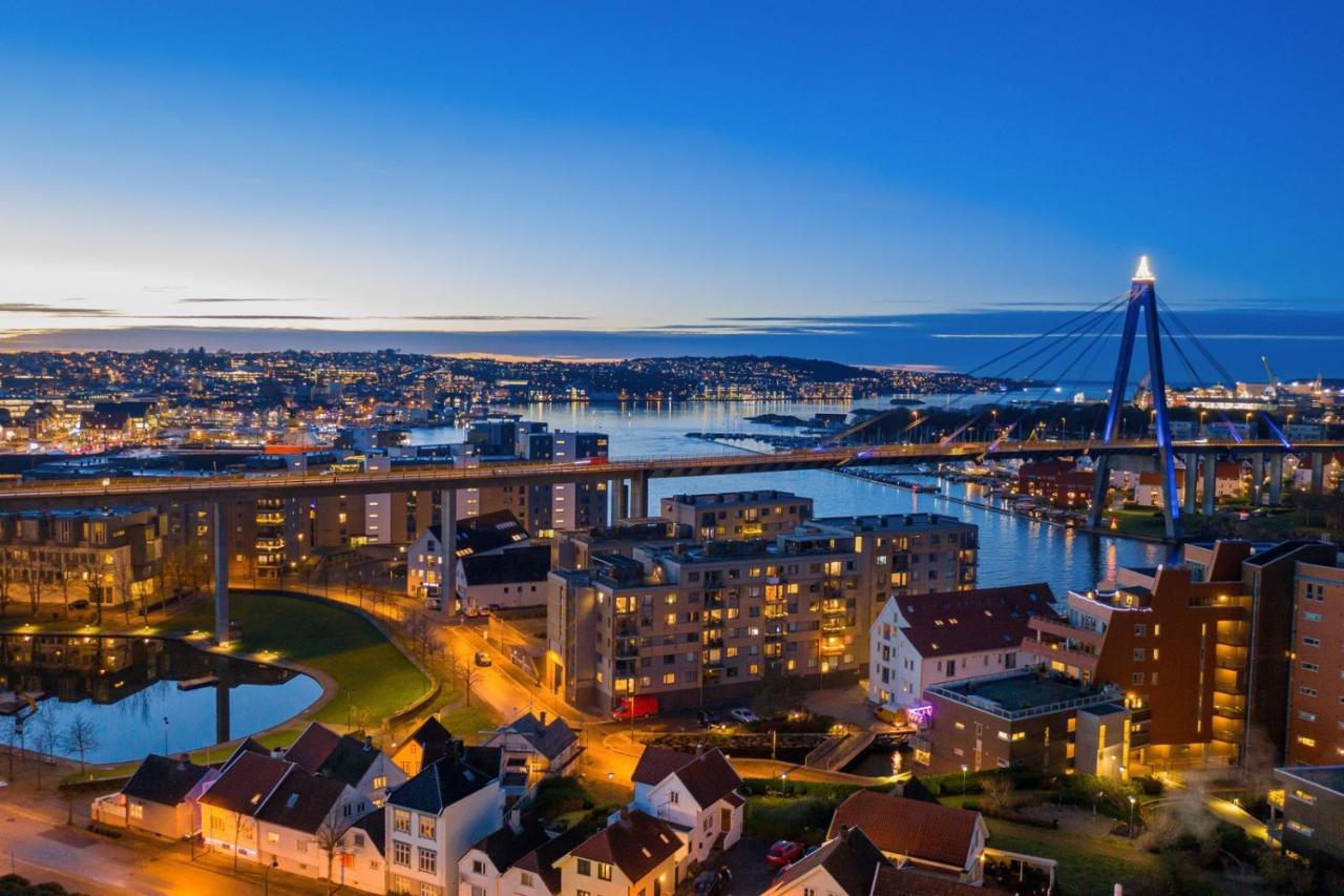 Airhome Stavanger Sentrum Exteriör bild