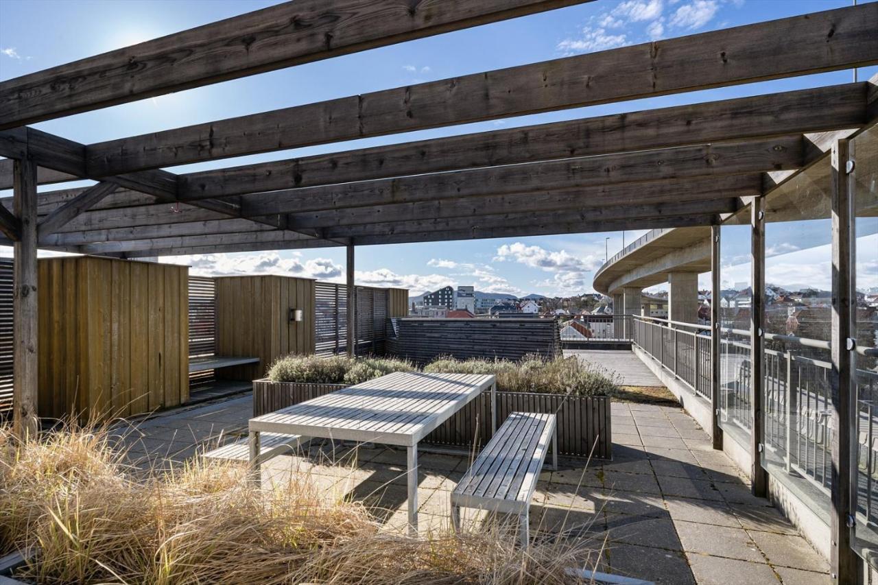 Airhome Stavanger Sentrum Exteriör bild
