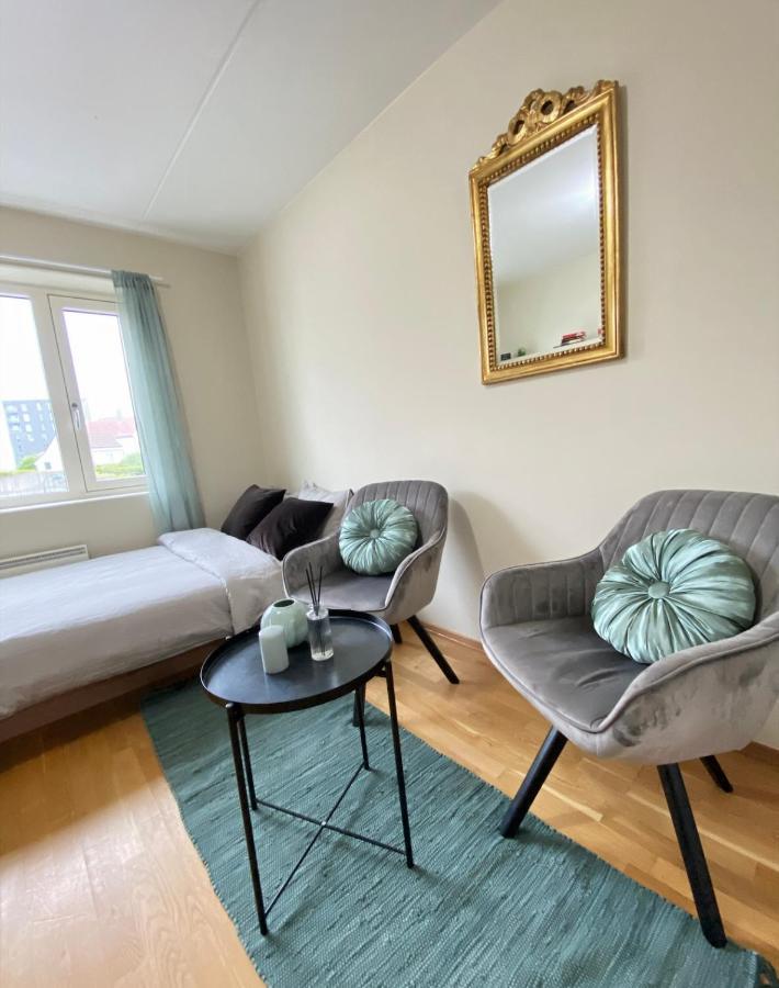 Airhome Stavanger Sentrum Exteriör bild