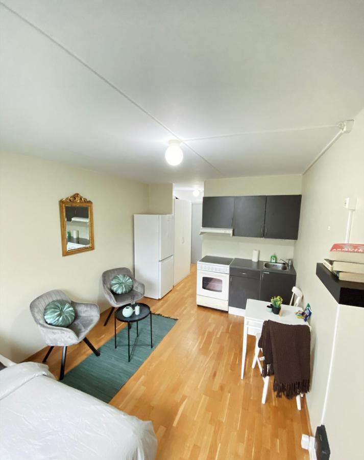 Airhome Stavanger Sentrum Exteriör bild